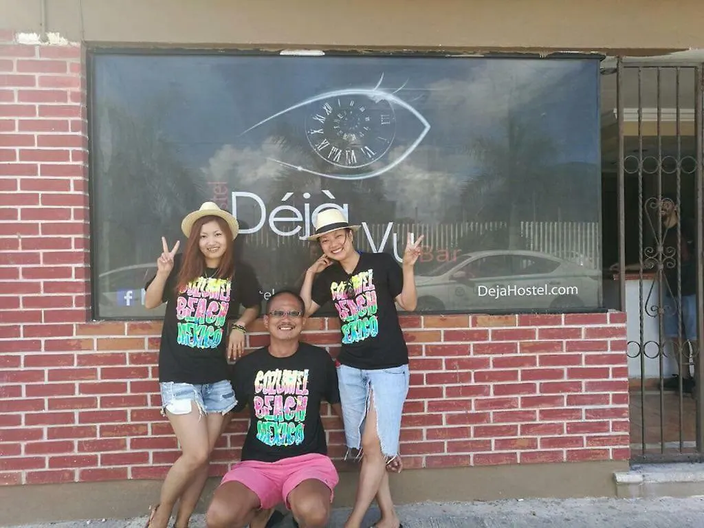 Hostal La Playita Pdc Плая-дель-Кармен