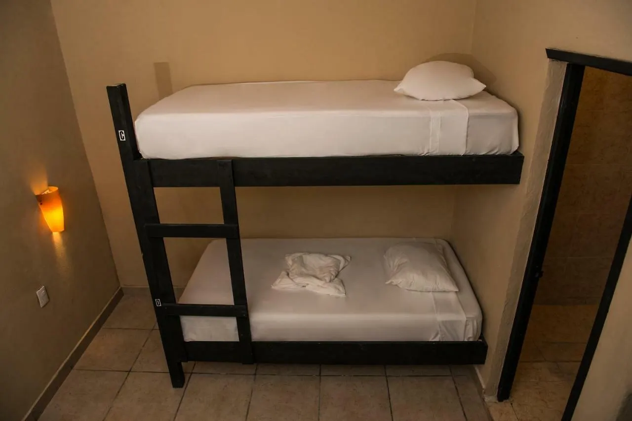 Hostal La Playita Pdc Playa del Carmen Affittacamere