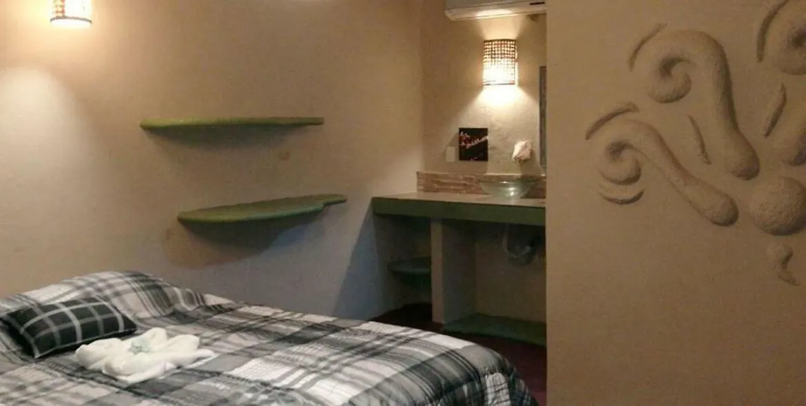 Hostal La Playita Pdc Плая-дель-Кармен Мексика