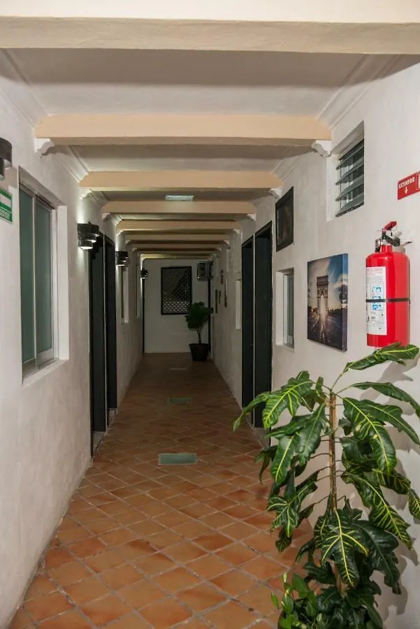 Hostal La Playita Pdc Playa del Carmen Affittacamere